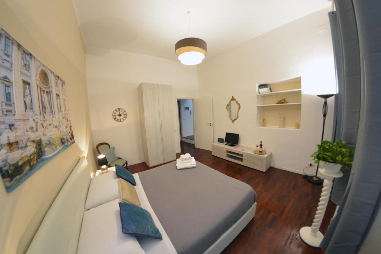 Cheri De Rome Vatican Apartment Buitenkant foto