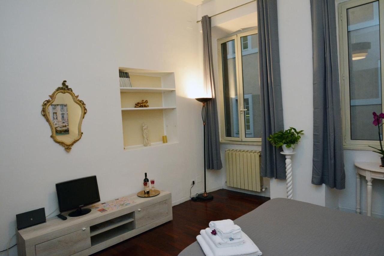 Cheri De Rome Vatican Apartment Buitenkant foto
