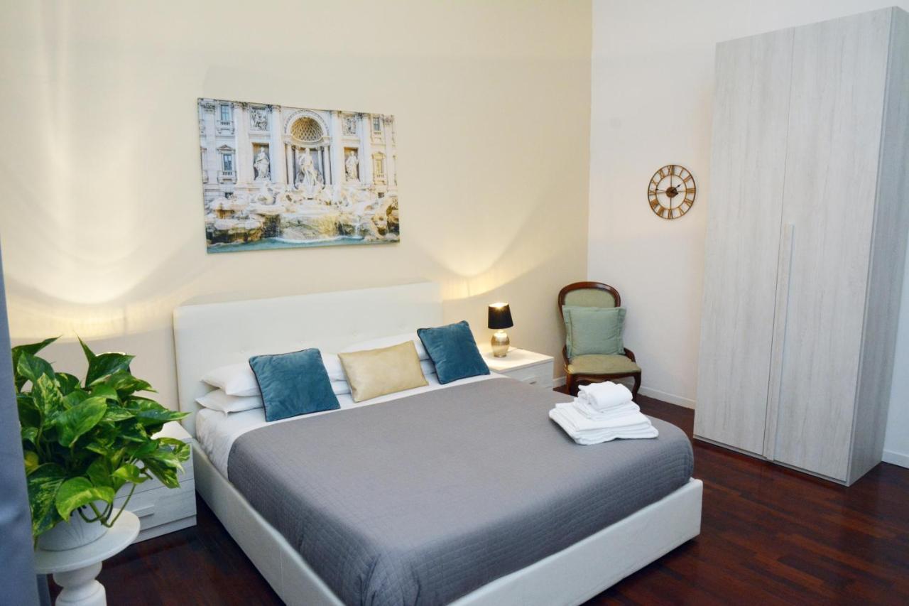 Cheri De Rome Vatican Apartment Buitenkant foto
