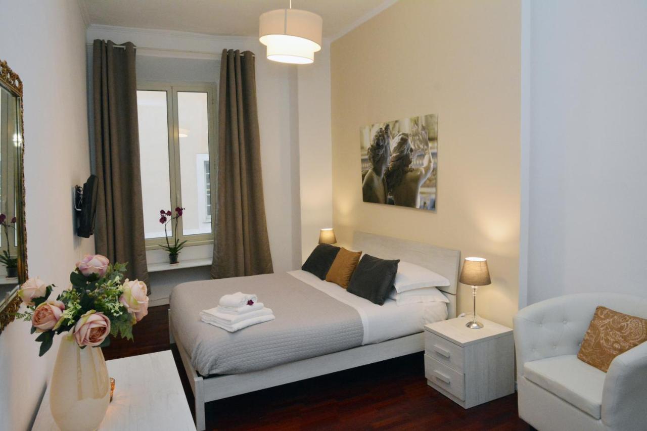 Cheri De Rome Vatican Apartment Buitenkant foto