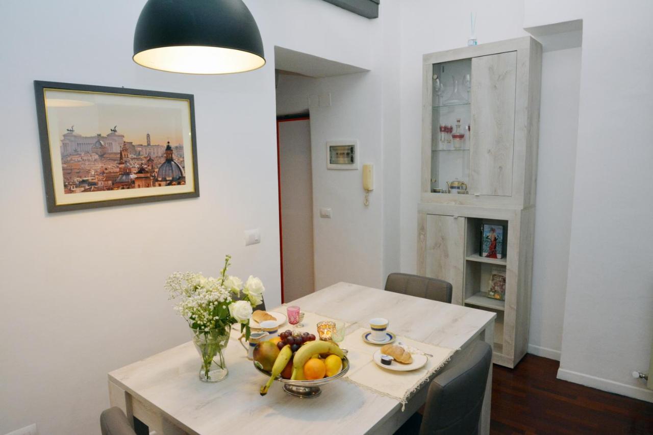Cheri De Rome Vatican Apartment Buitenkant foto