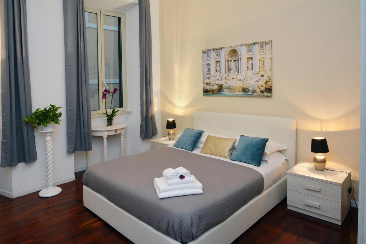 Cheri De Rome Vatican Apartment Buitenkant foto
