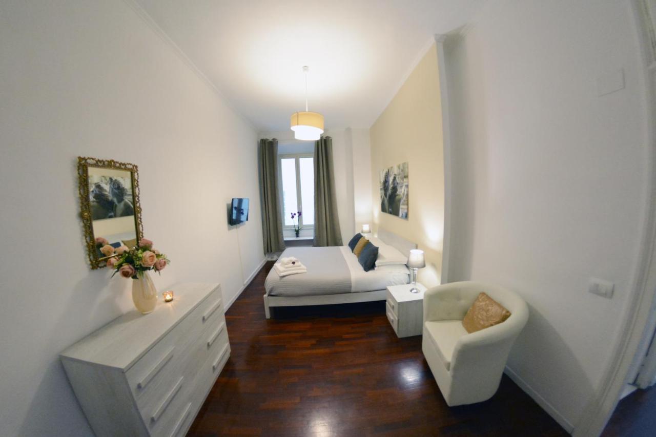 Cheri De Rome Vatican Apartment Buitenkant foto