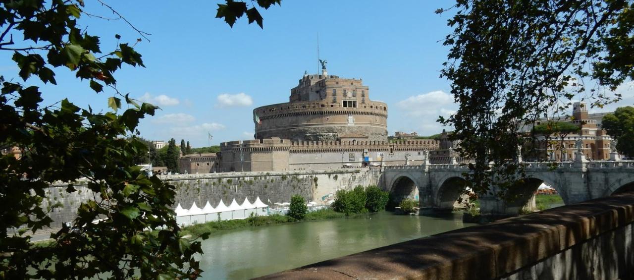 Cheri De Rome Vatican Apartment Buitenkant foto