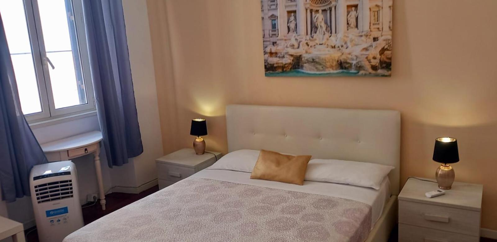 Cheri De Rome Vatican Apartment Buitenkant foto